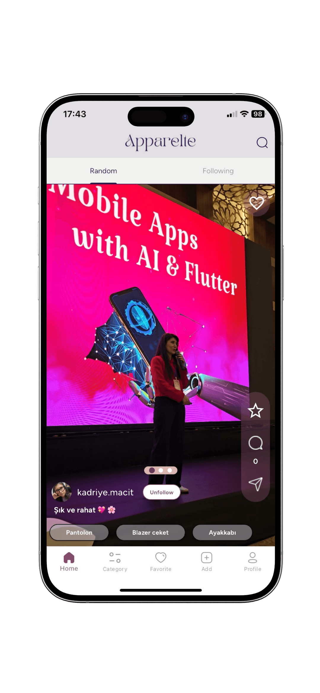 Apparelte Hero